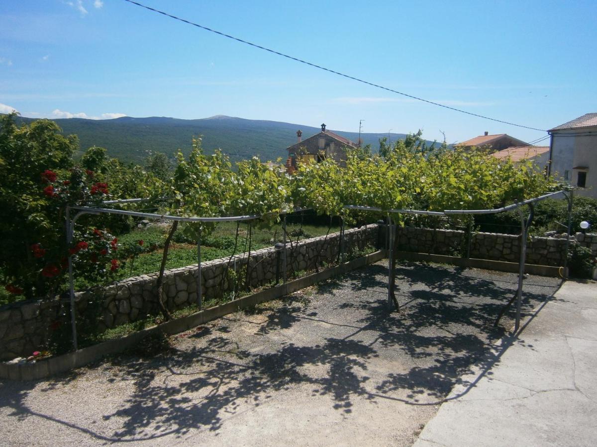 Apartment Rose Krk Town Exterior photo