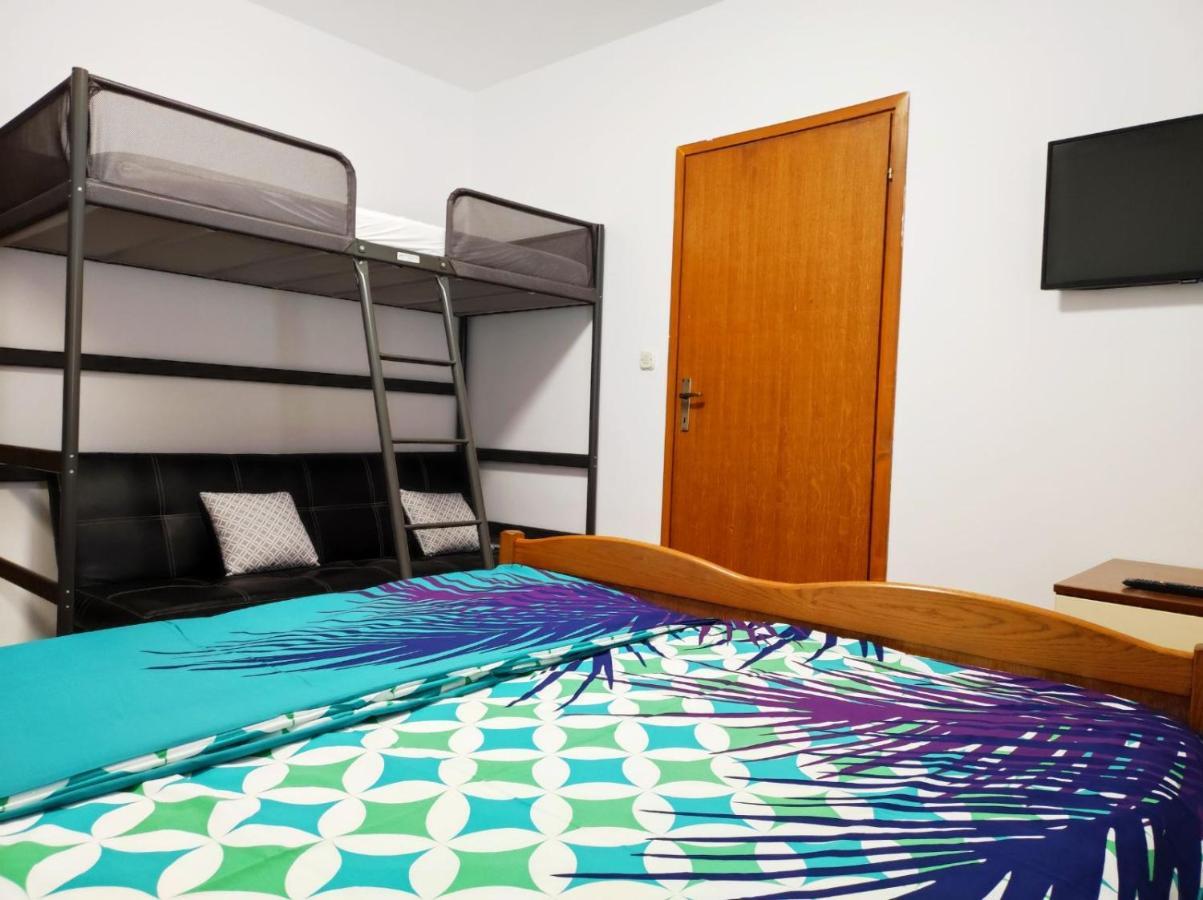 Apartment Rose Krk Town Exterior photo