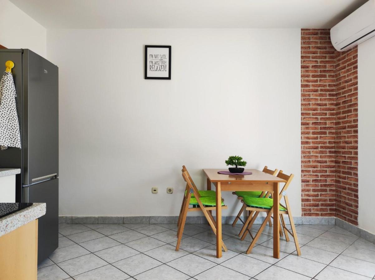 Apartment Rose Krk Town Exterior photo