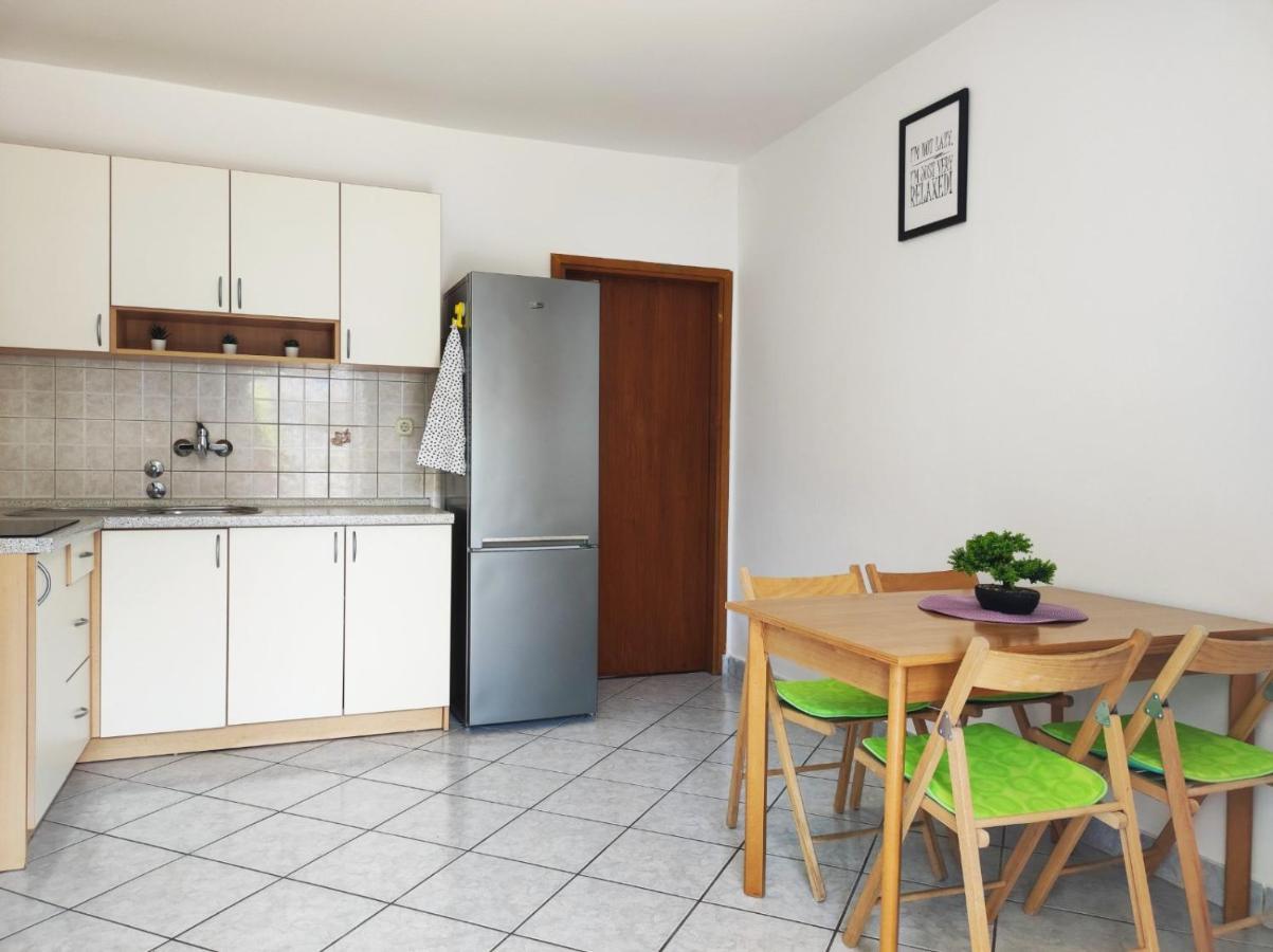 Apartment Rose Krk Town Exterior photo