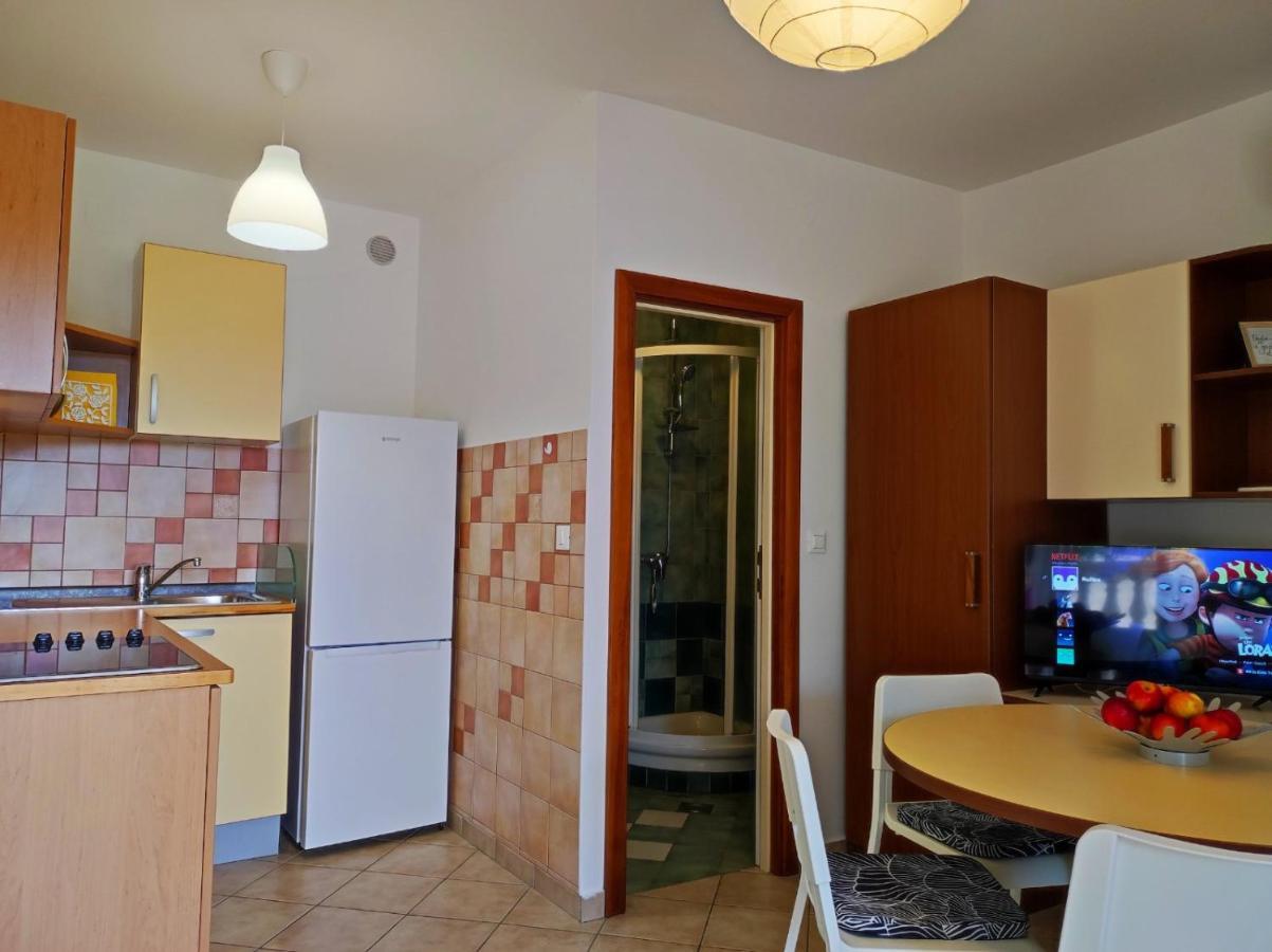 Apartment Rose Krk Town Exterior photo