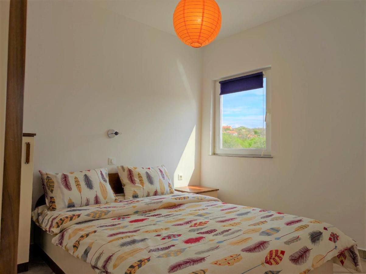 Apartment Rose Krk Town Exterior photo