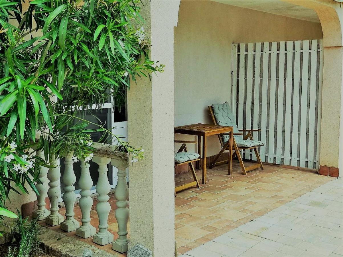 Apartment Rose Krk Town Exterior photo