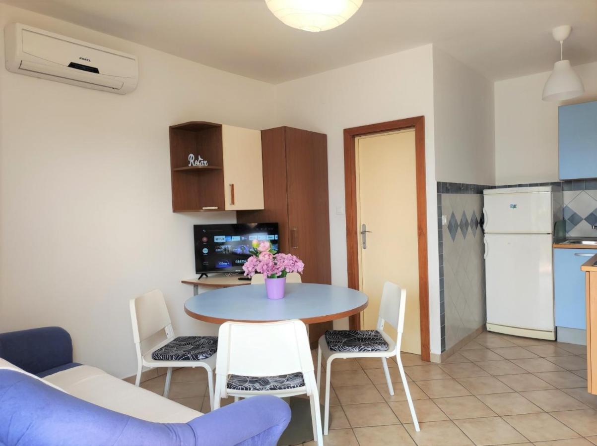 Apartment Rose Krk Town Exterior photo