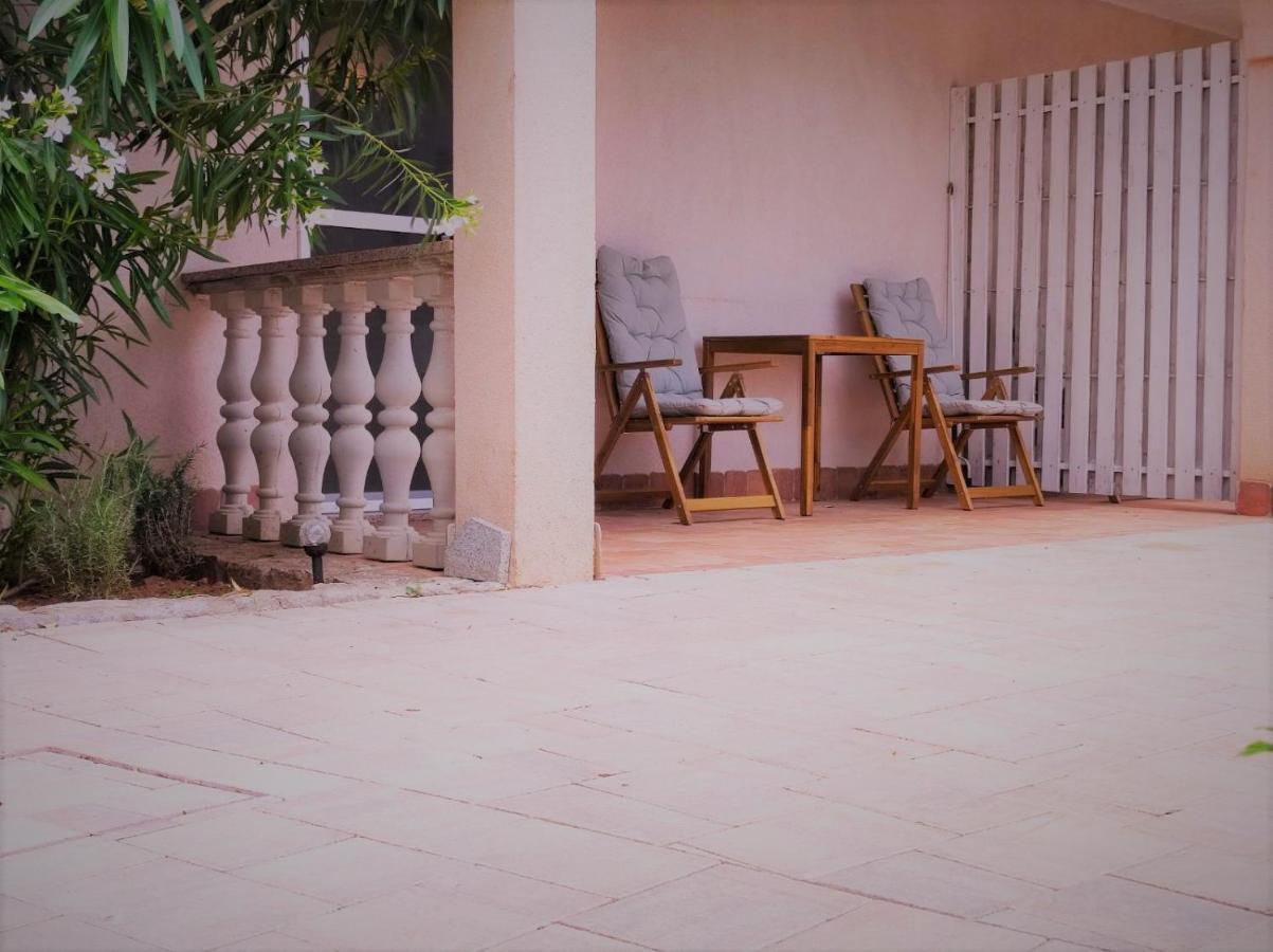 Apartment Rose Krk Town Exterior photo