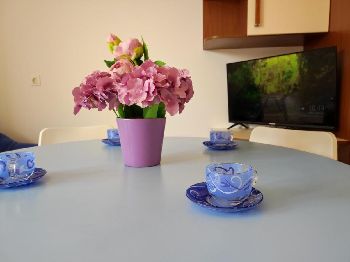 Apartment Rose Krk Town Exterior photo
