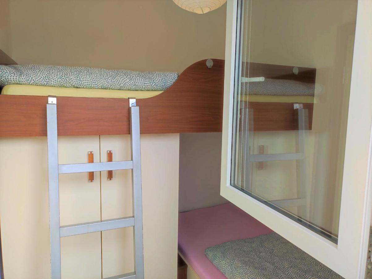 Apartment Rose Krk Town Exterior photo