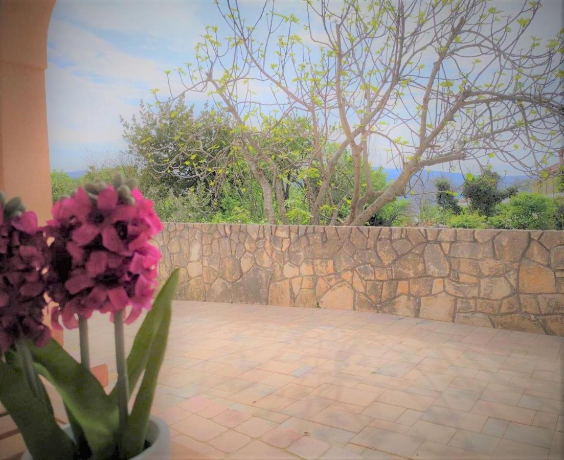 Apartment Rose Krk Town Exterior photo