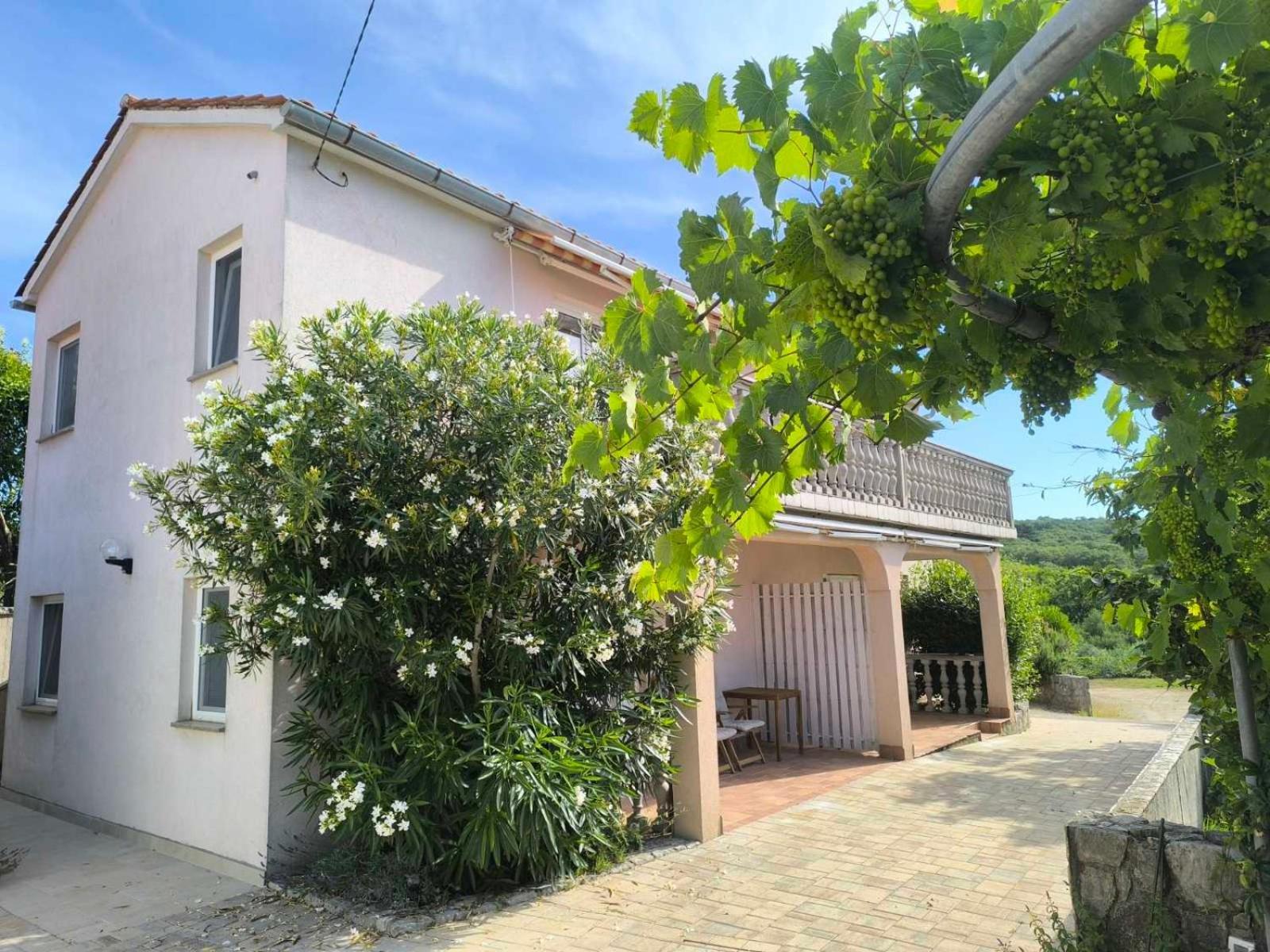 Apartment Rose Krk Town Exterior photo